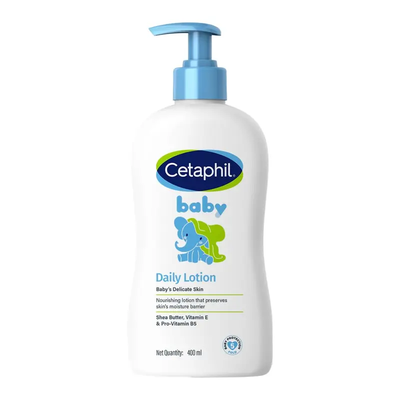 CETAPHIL DAILY BABY LOTION