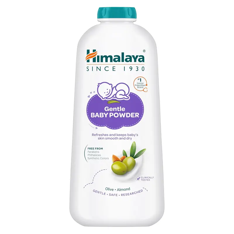 HIMALAYA BABY POWDER
