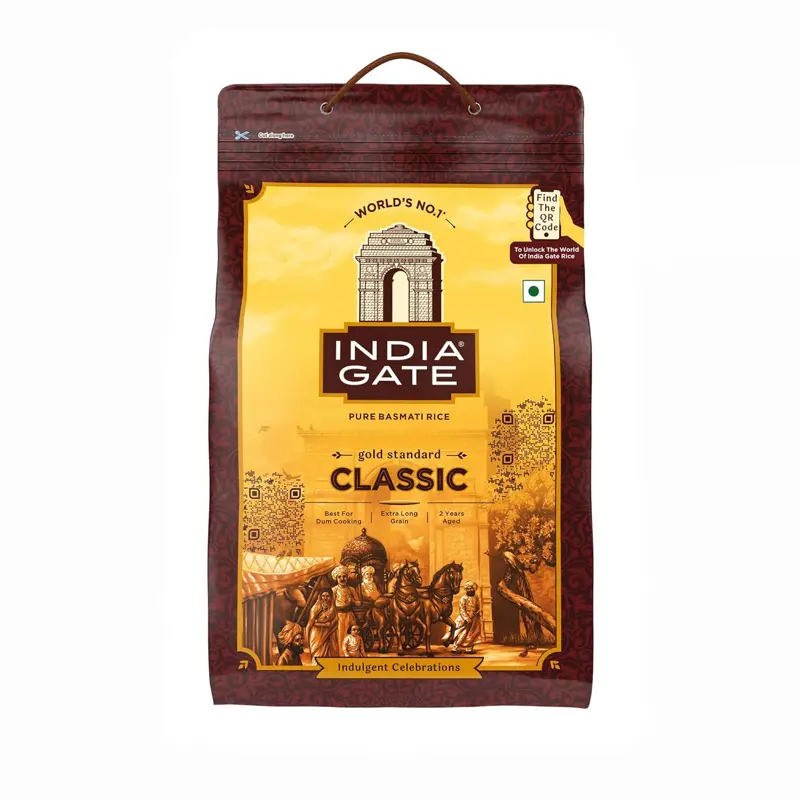 INDIA GATE RICE CLASSIC 1KG