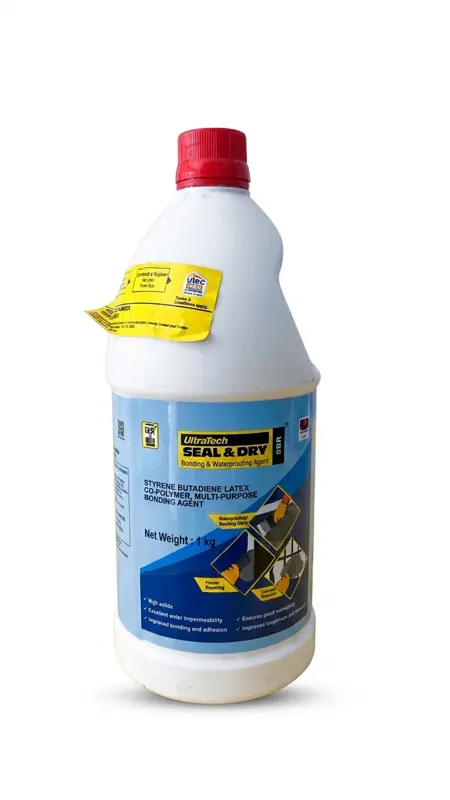 ULTRATECHTECH SEAL & DRY