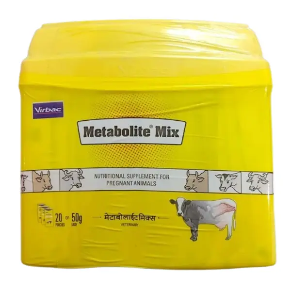 METABOLITE MIX POWDER
