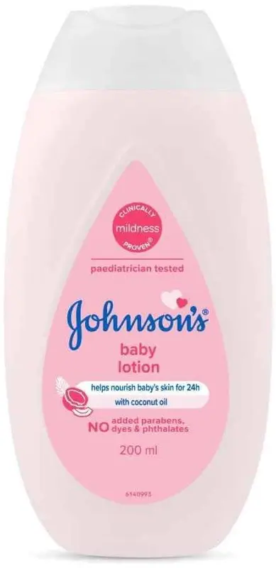 JOHNSON'S BABY LOTION