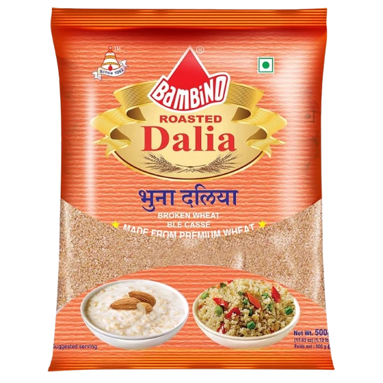 BAMBINO ROASTED DALIA