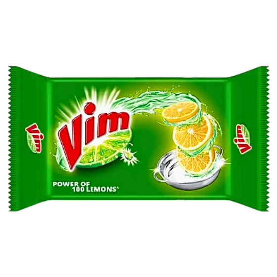 VIM DISHWASH BAR, 300 GM