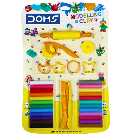 DOMS MODELLING CLAY