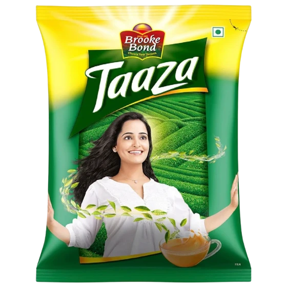 BROOKE BOND TAAZA TEA 1 KG