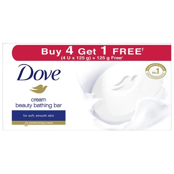 DOVE SOAP