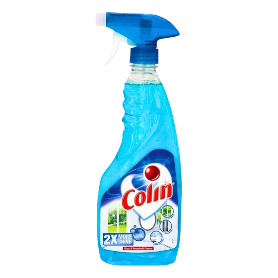 COLIN GLASS CLEANER 500 ML