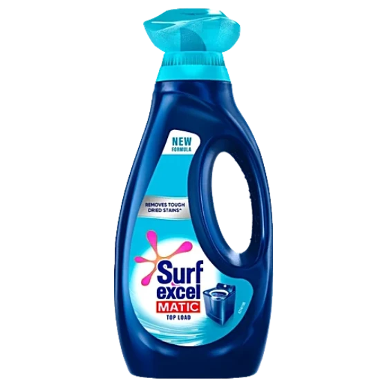 SURF EXCEL MATIC TOP LOAD LIQUID DETERGENT