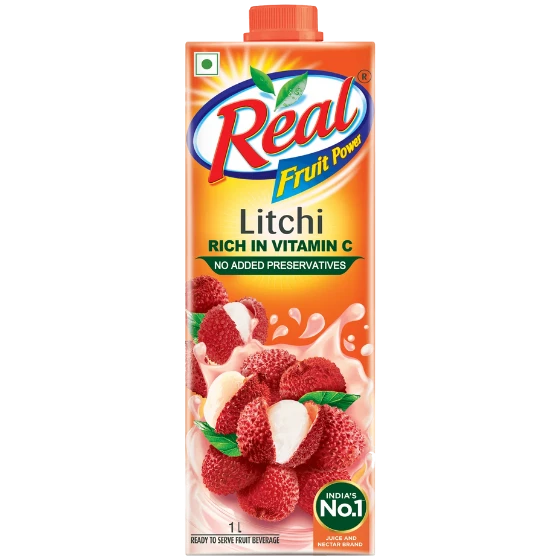 REAL FRUIT POWER LITCHI