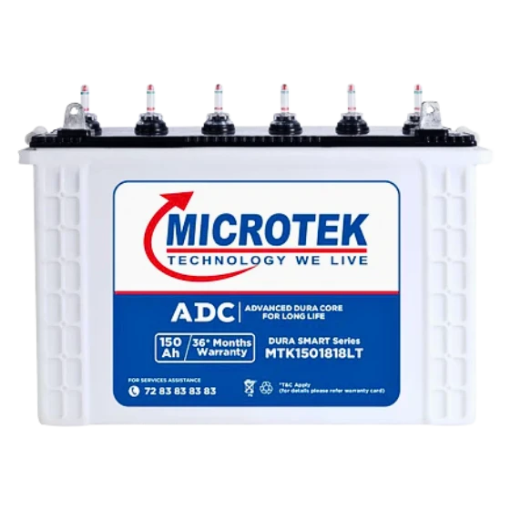 MICROTEK BATTERY 150AH