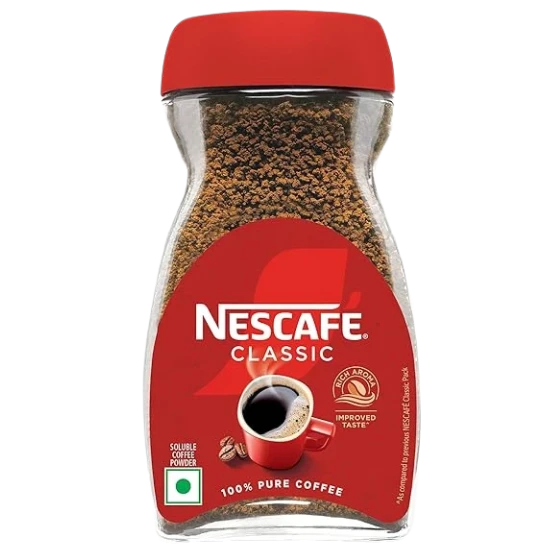 Nescafe Classic Instant Coffee Powder 45GM