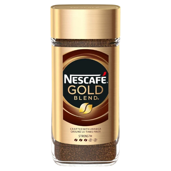 NESCAFE Gold Instant Coffee Powder