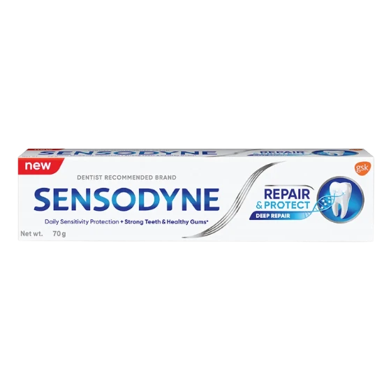 Sensodyne Repair & Protect Toothpaste 70 GM