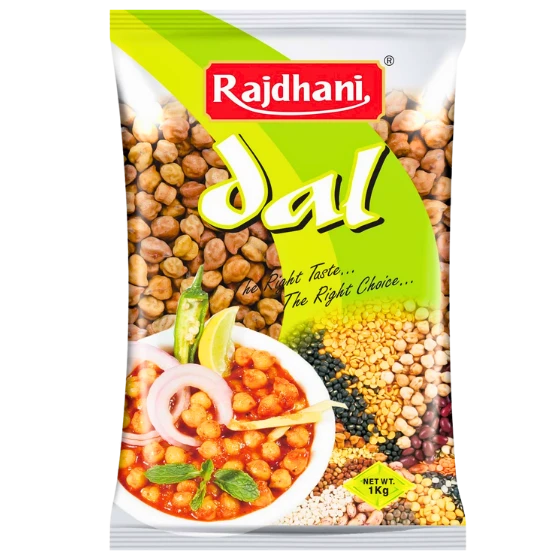 RAJDHANI CHANA KESRI 1KG
