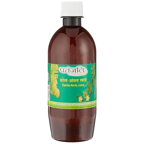 AMLA JUICE 1 L-PATANJALI