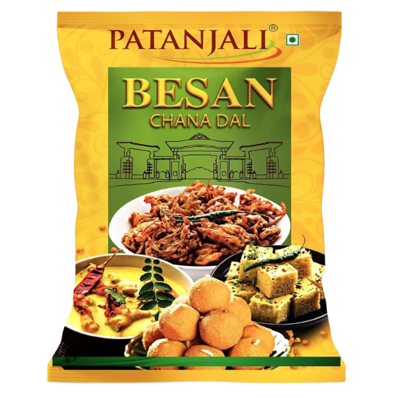 BESAN 500 G - PATANJALI
