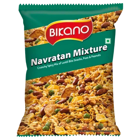 Bikano Navratan Mix- 200 gm