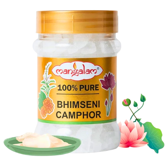 MANGALAM BHIMSENI CAMPHOR