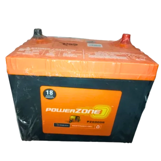 POWERZONE PZ 6000R (60AH)