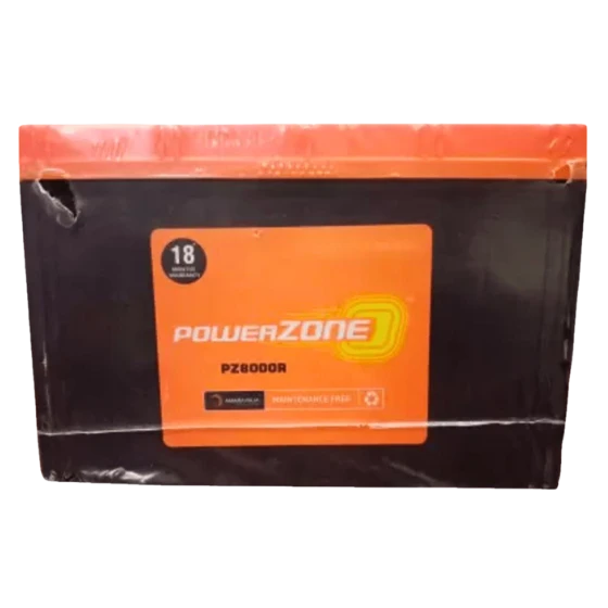 POWERZONE PZ 8000R (80AH)