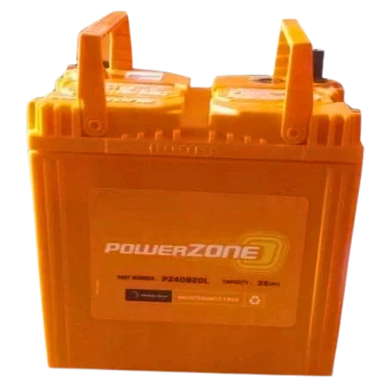 POWERZONE PZ 40B20L (35AH)