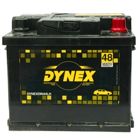 DYNEX DIN44 - 24M WARRANTY
