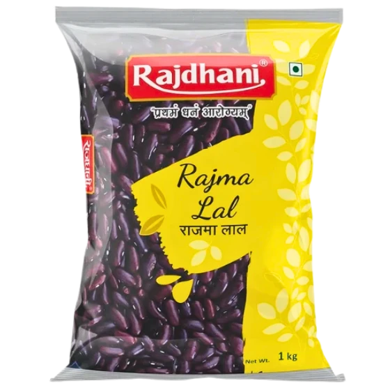 RAJMA 1KG - RAJDHANI