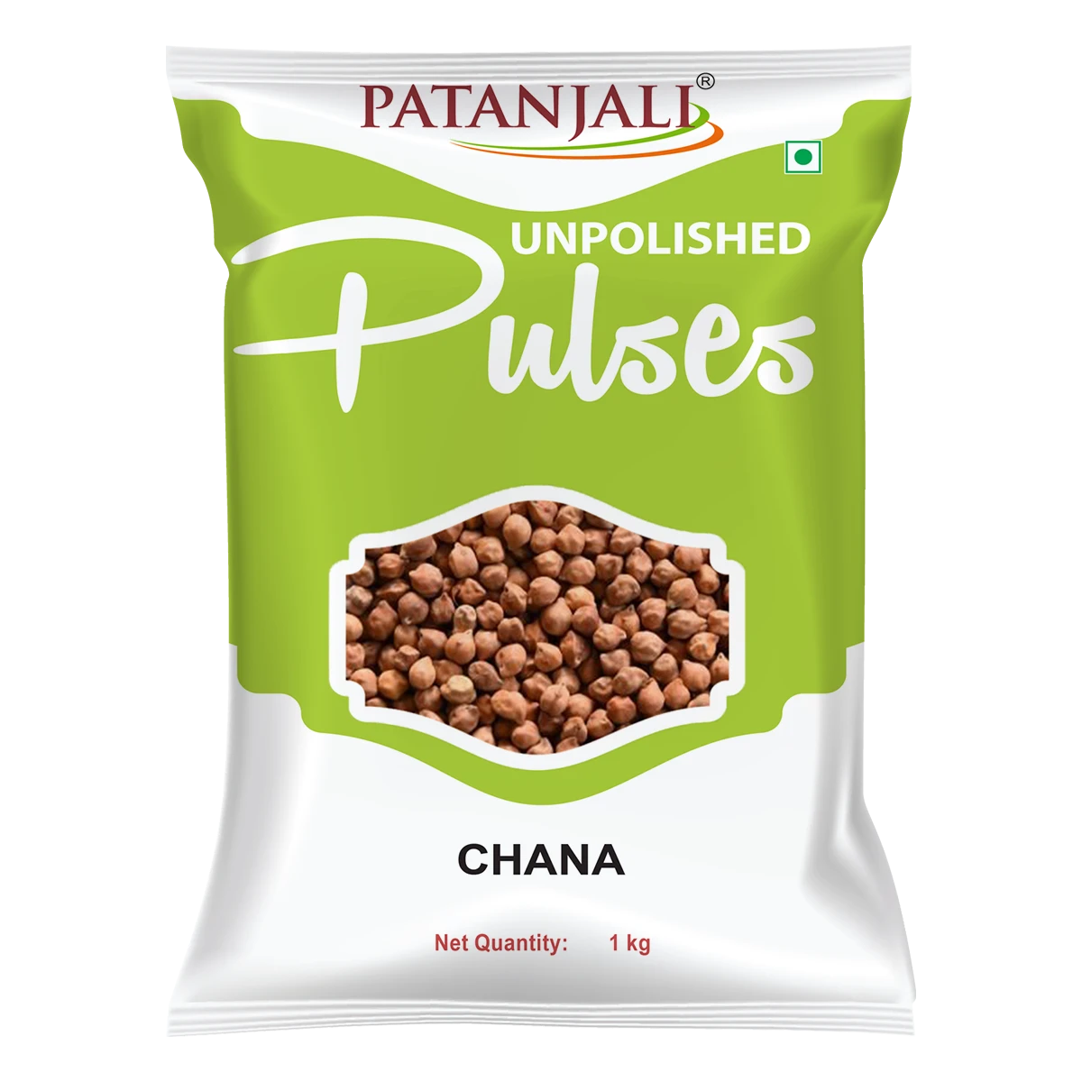 KALA CHANA 1KG - PATANJALI
