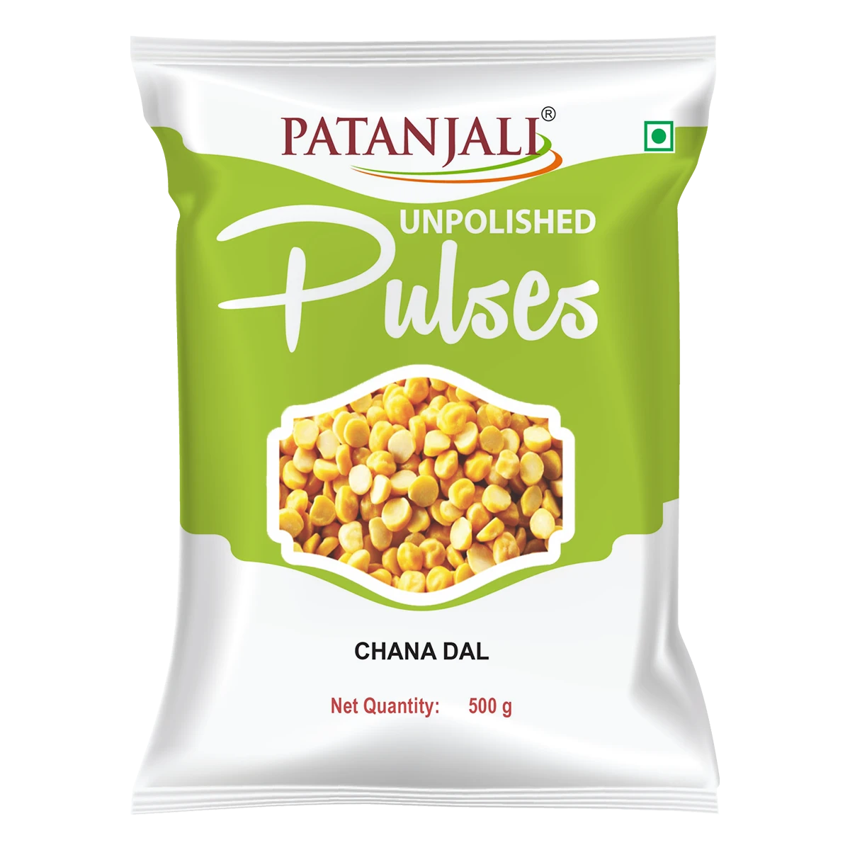 CHANA DAL 500Gm - PATANJALI