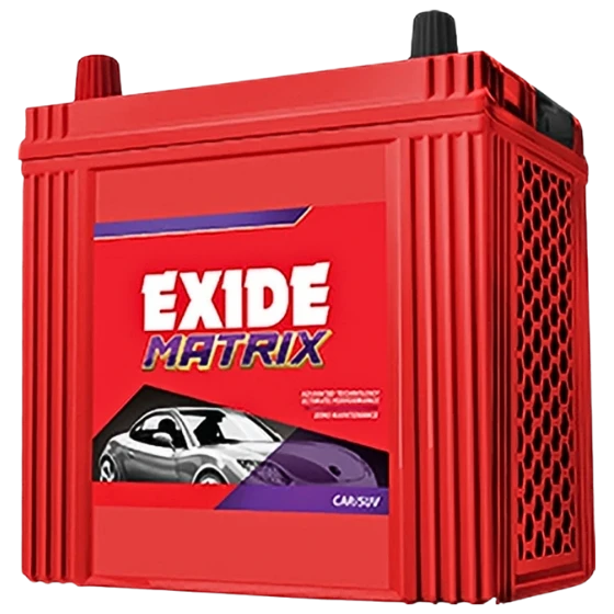 EXIDE MATRIX MT40B20L