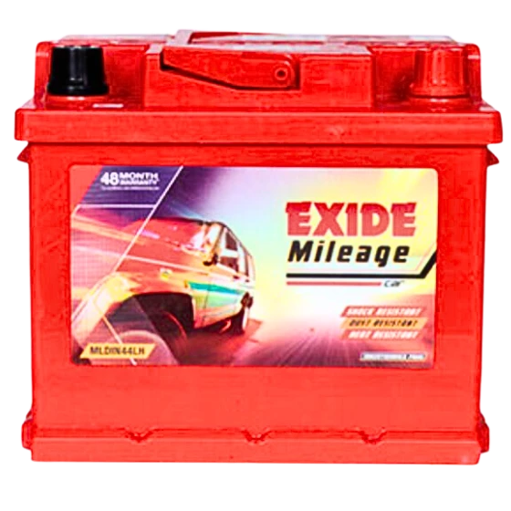 EXIDE MILEAGE MLDIN44