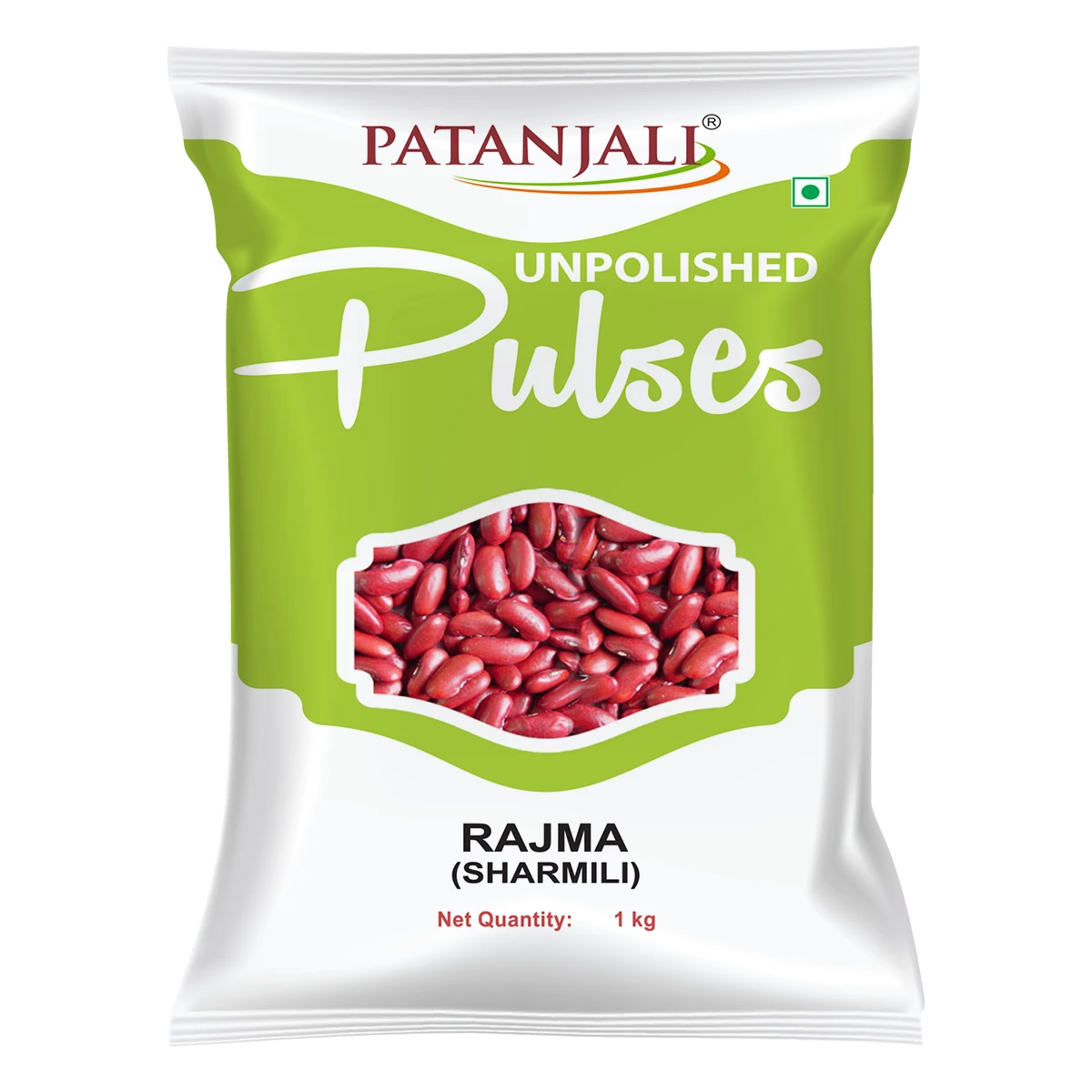 RAJMA SHARMILI 1KG - PATANJALI