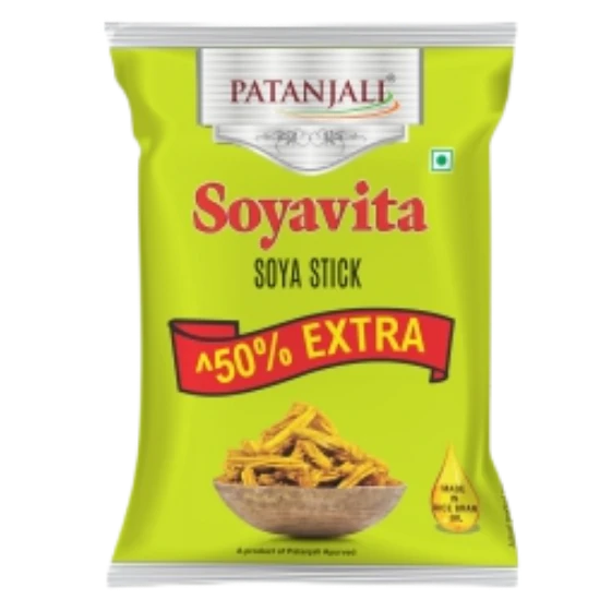 SOYAVITA SOYA STICK 60 GM -T - PATANJALI