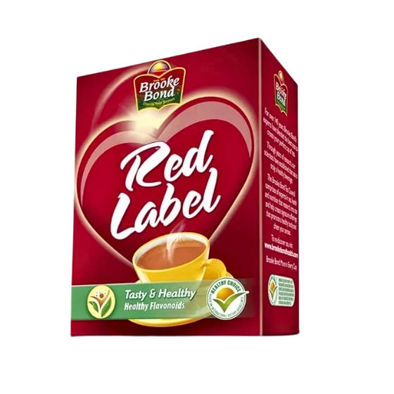 Red Label Brooke Bond Tea, 500gm