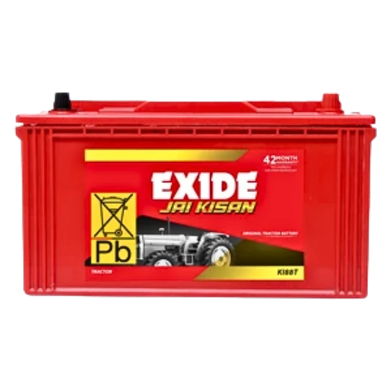 EXIDE JAI KISAN(KI88T) Segment: TRACTOR