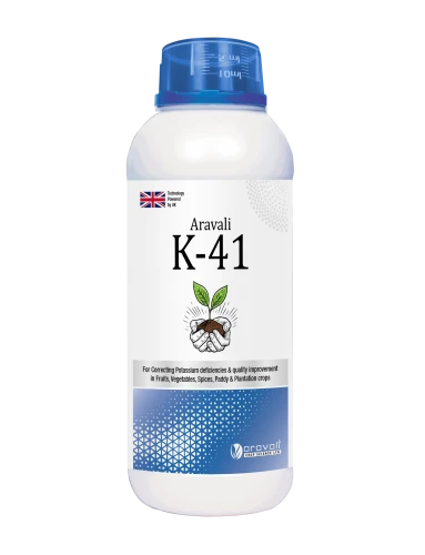 Aravali K-41 1 LTR