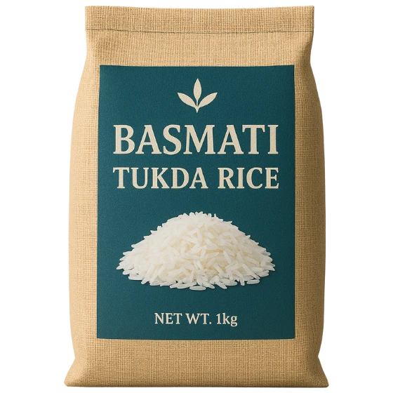 BASMATI TUKDA RICE-1 Kg