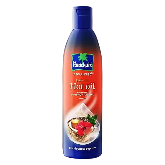 PARACHUTE COCONUT HOT OIL 190 ML