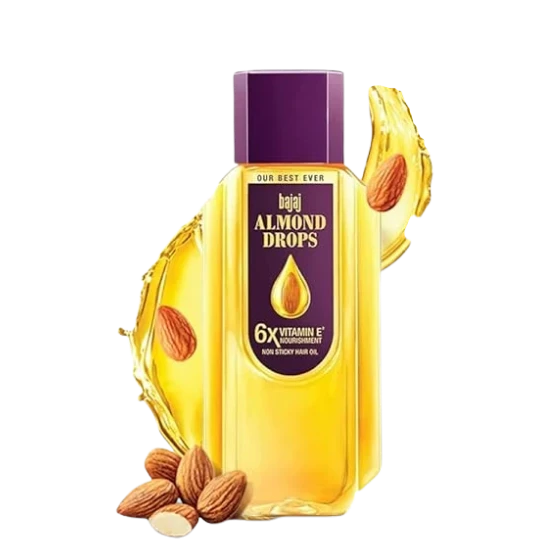 Bajaj Almond Drops Hair Oil, 475ml