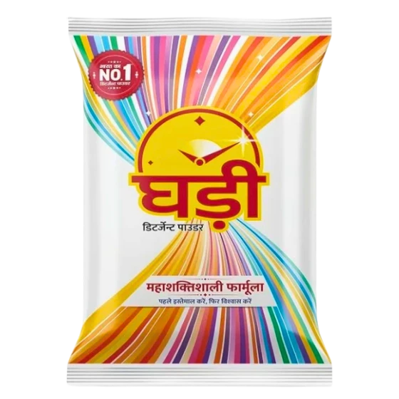 Ghadi Detergent Powder - 1Kg