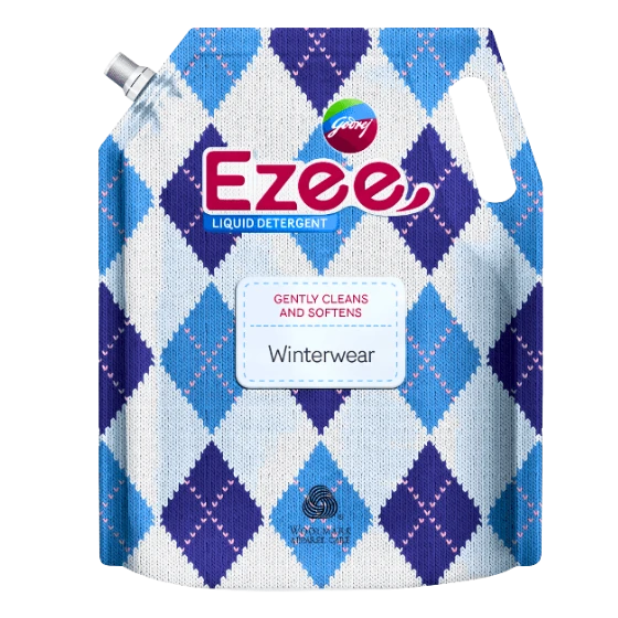 Godrej Ezee Liquid Detergent 2 Kg Pouch
