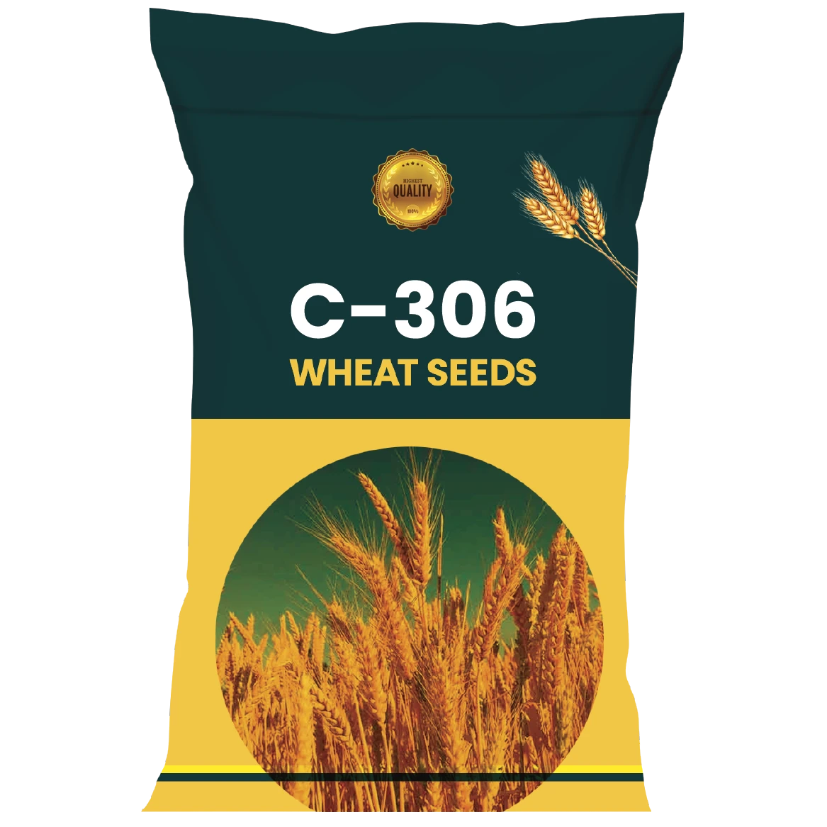 WHEAT SEEDS VARIETY 306