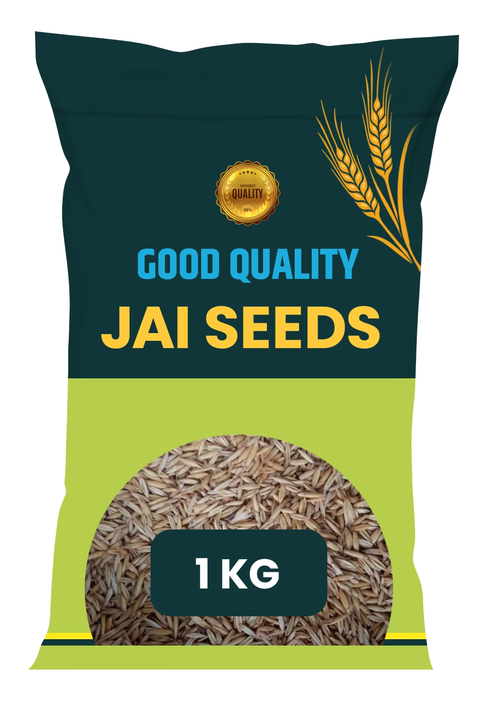 JAI SEED GOOD QUALITY
