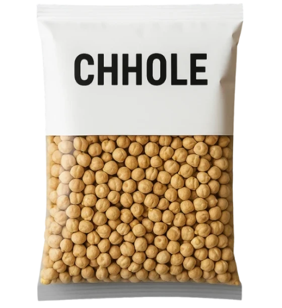 CHHOLE / KABULI CHANA 500 gm