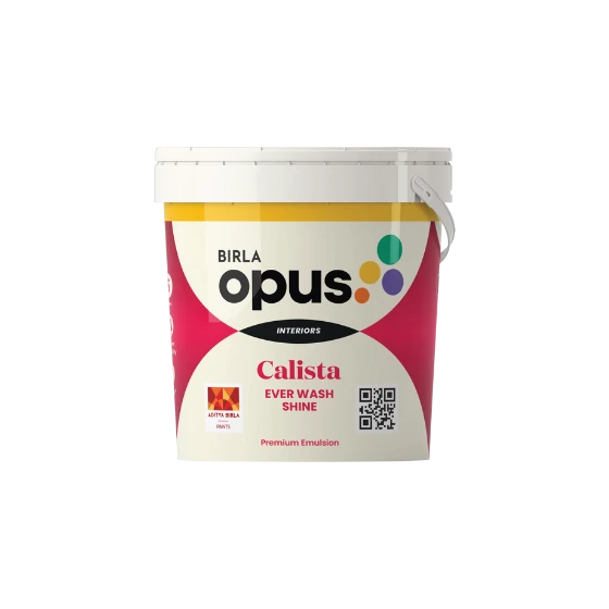 PAINT CALISTA EVER WASH SHINE 4L