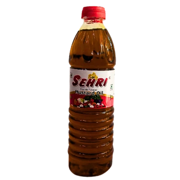 SEHRI MUSTARD OIL 1L
