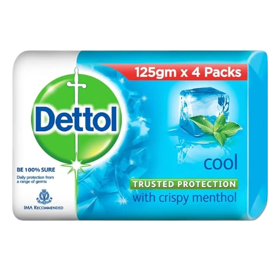 Dettol Cool 125g