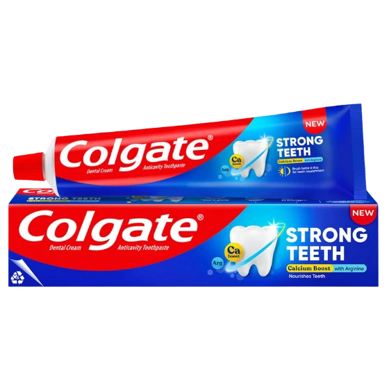 Colgate Strong Teeth Toothpaste 200 Gm
