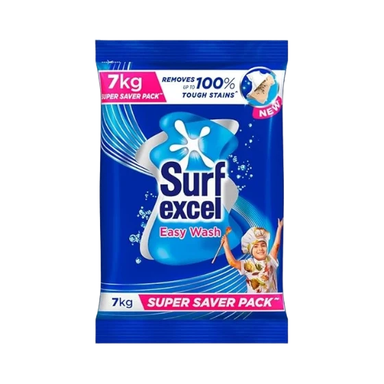 Surf Excel Easy Wash Detergent Powder7 kg